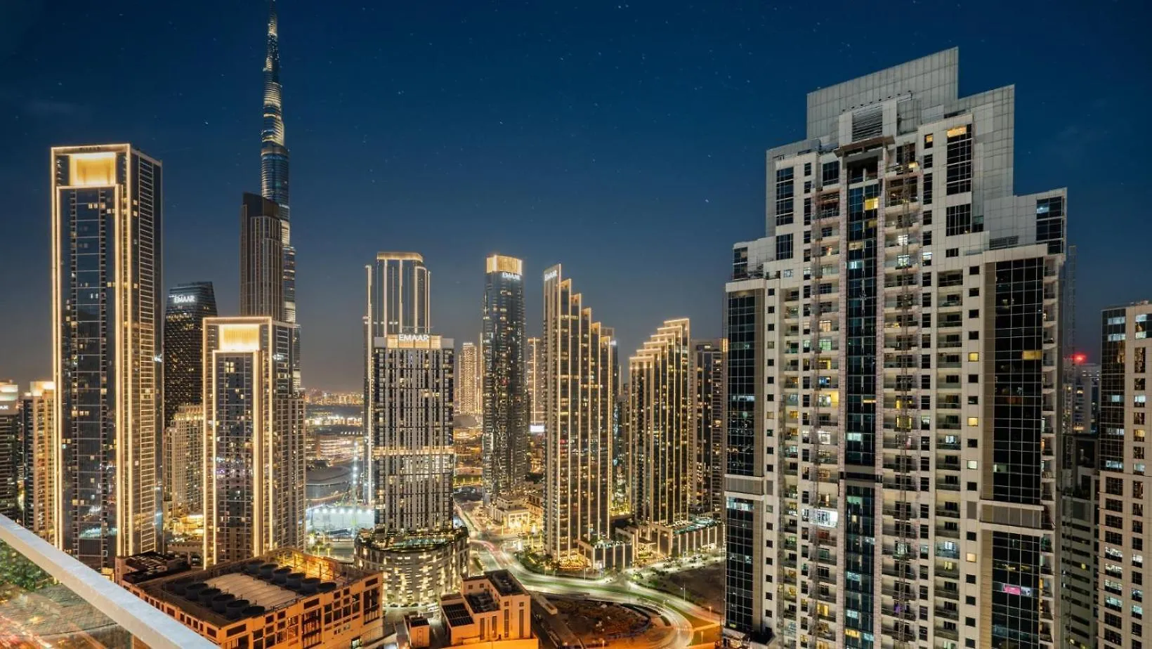 Apartmán Sky Infinity Pool, Burj Khalifa Views Dubaj Spojené arabské emiráty